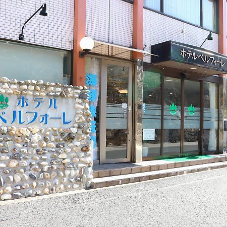 贝莱福雷特酒店 对马市 外观 照片
