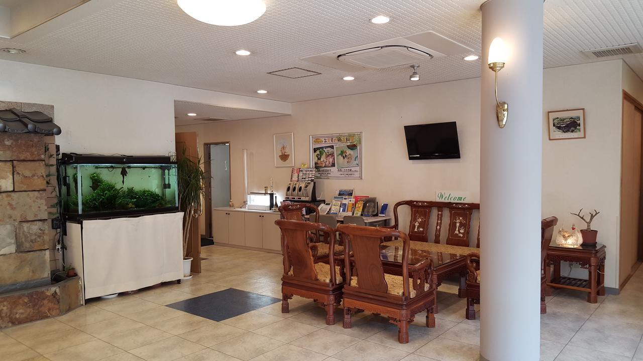 贝莱福雷特酒店 对马市 外观 照片