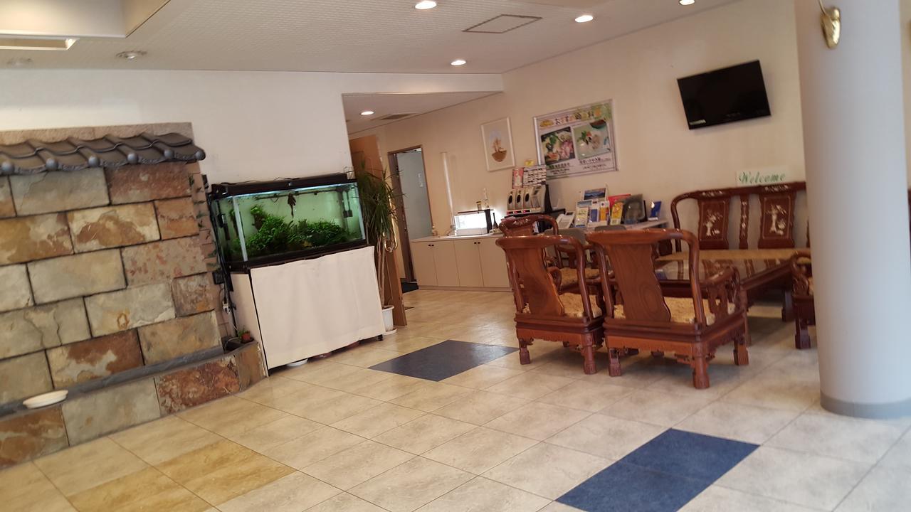 贝莱福雷特酒店 对马市 外观 照片