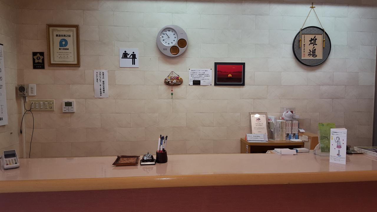 贝莱福雷特酒店 对马市 外观 照片