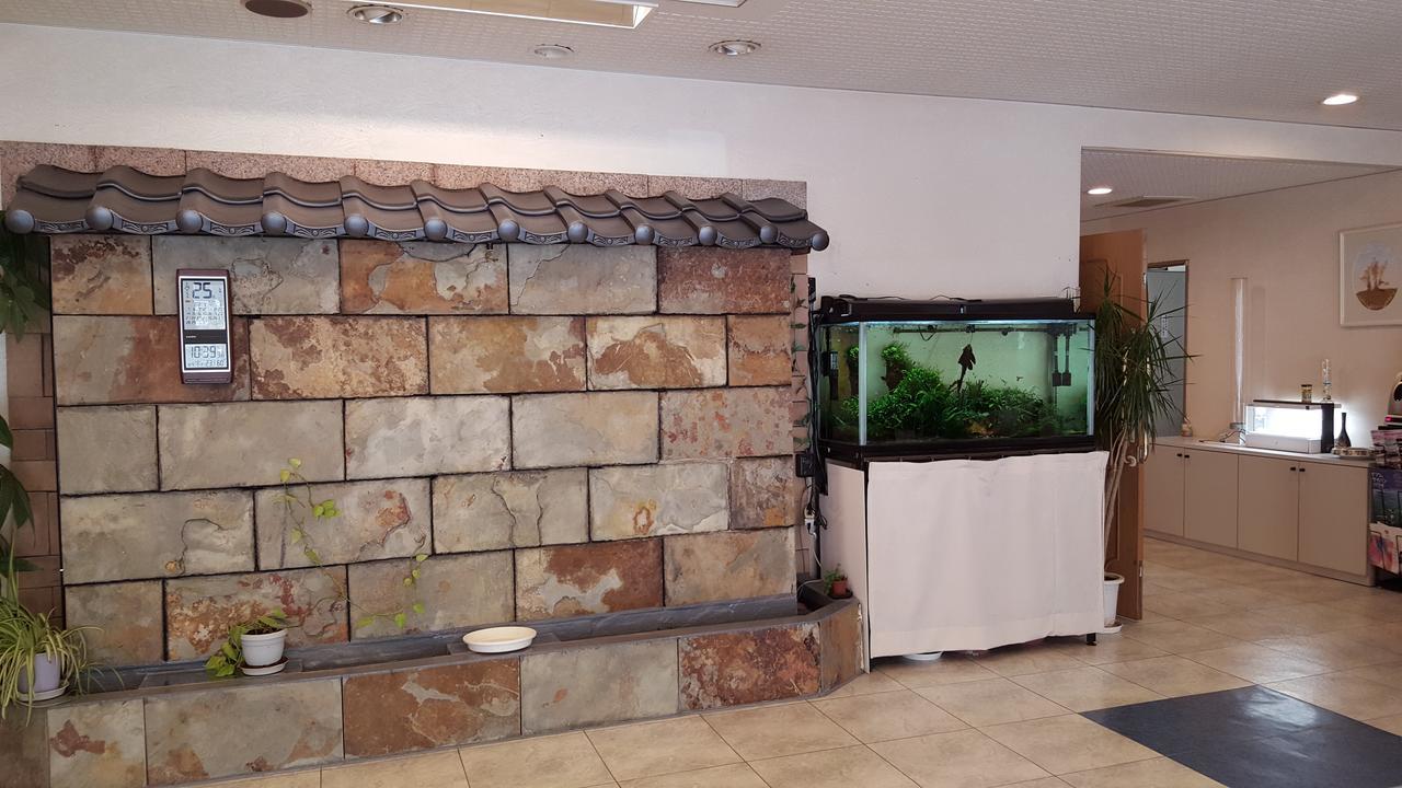 贝莱福雷特酒店 对马市 外观 照片