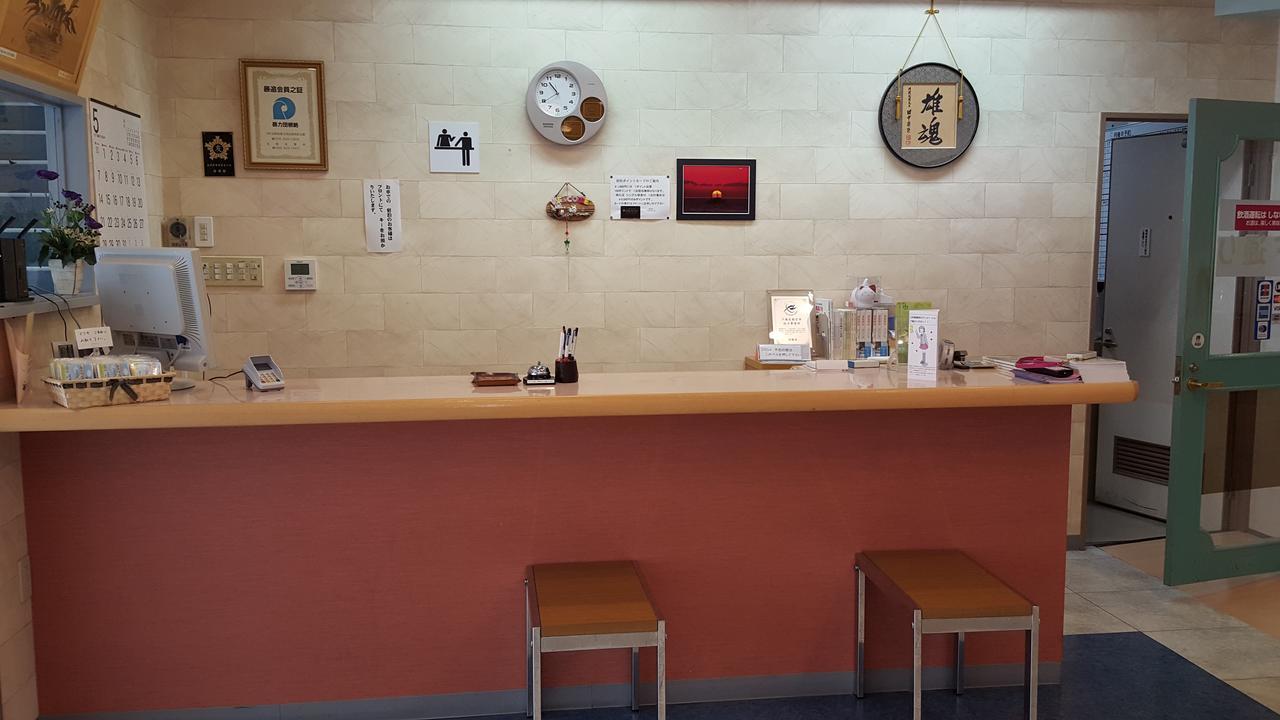 贝莱福雷特酒店 对马市 外观 照片