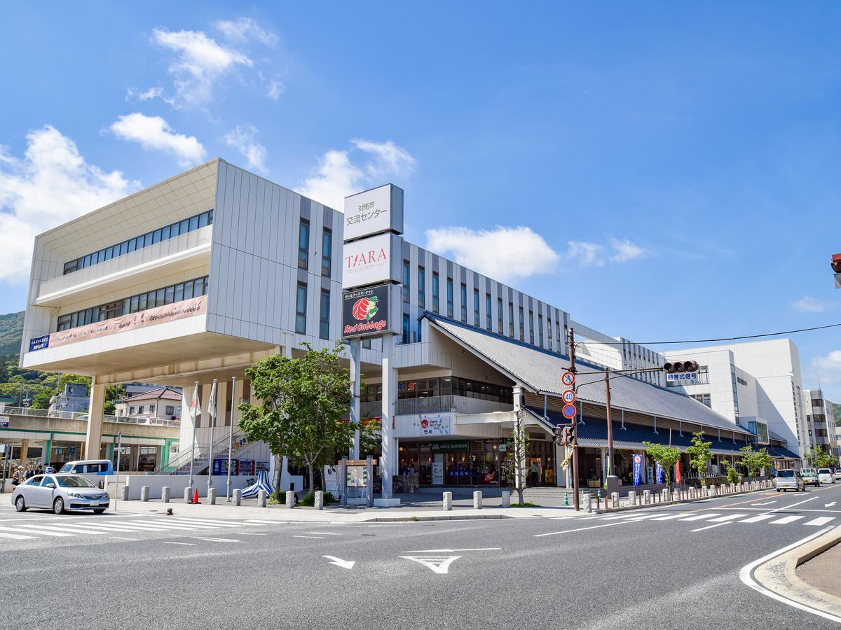 贝莱福雷特酒店 对马市 外观 照片