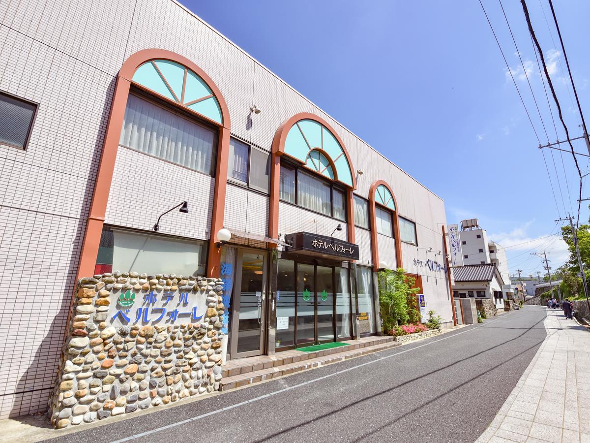 贝莱福雷特酒店 对马市 外观 照片
