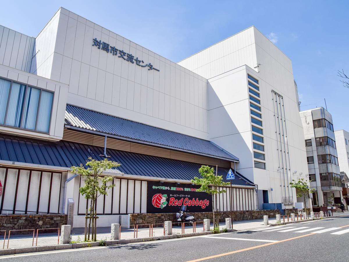 贝莱福雷特酒店 对马市 外观 照片