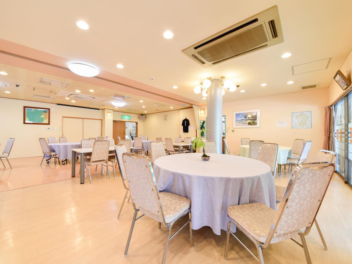 贝莱福雷特酒店 对马市 外观 照片