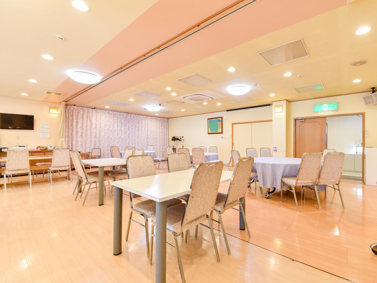 贝莱福雷特酒店 对马市 外观 照片