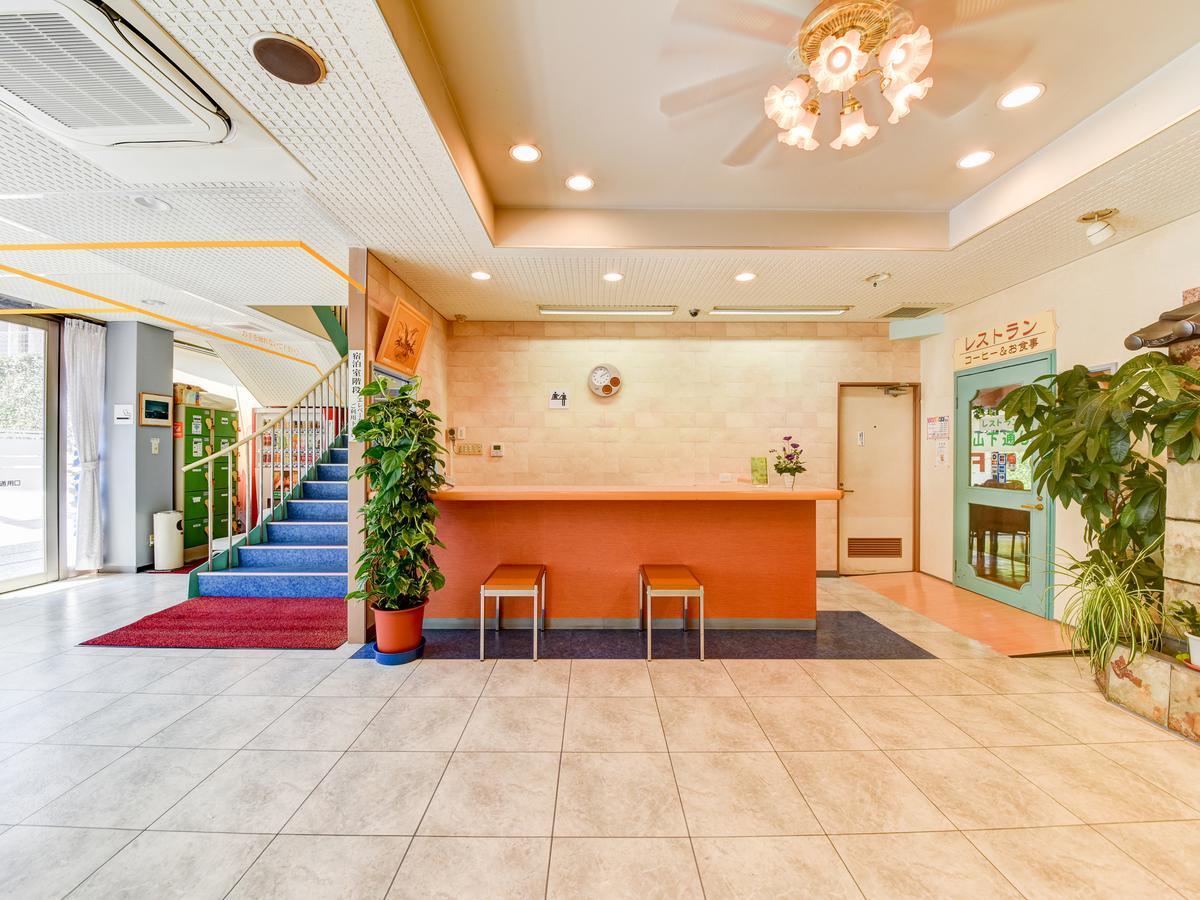 贝莱福雷特酒店 对马市 外观 照片