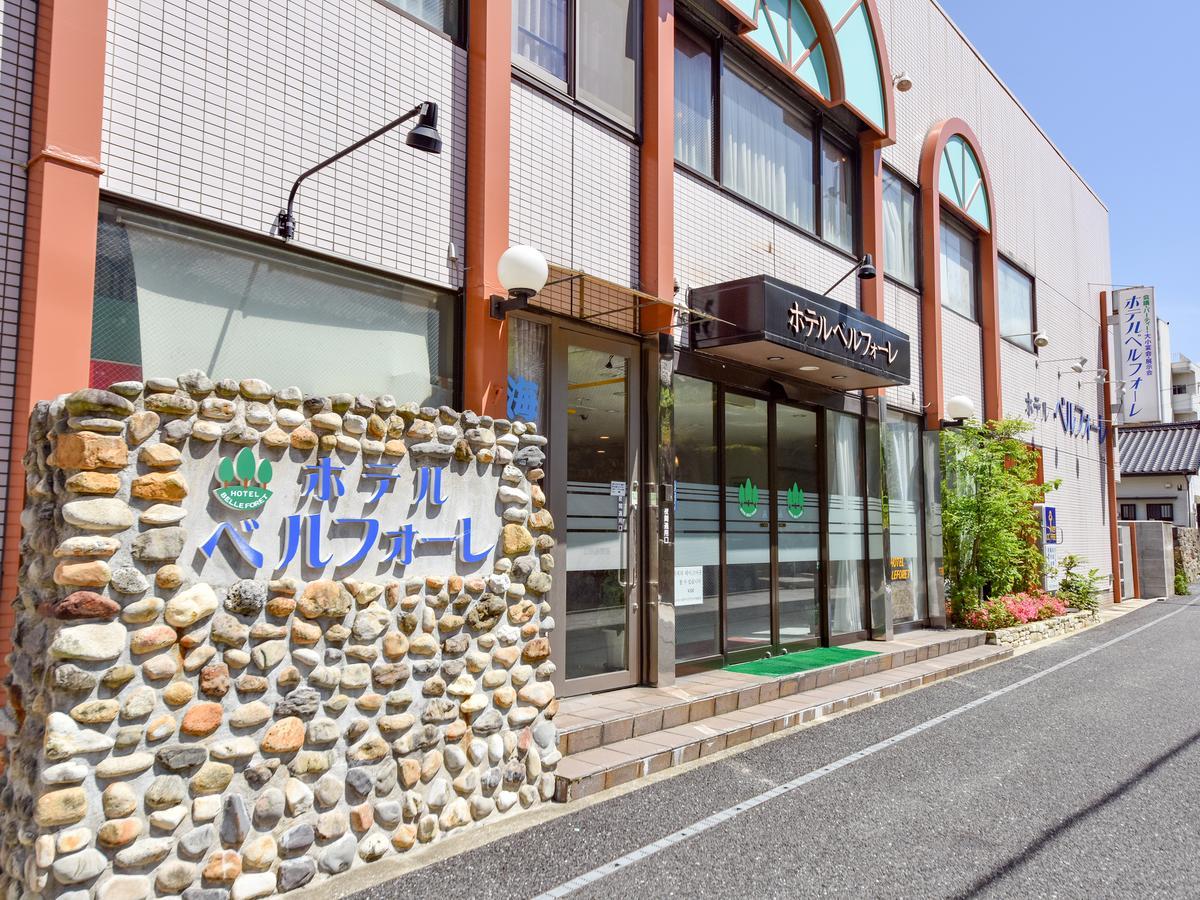 贝莱福雷特酒店 对马市 外观 照片