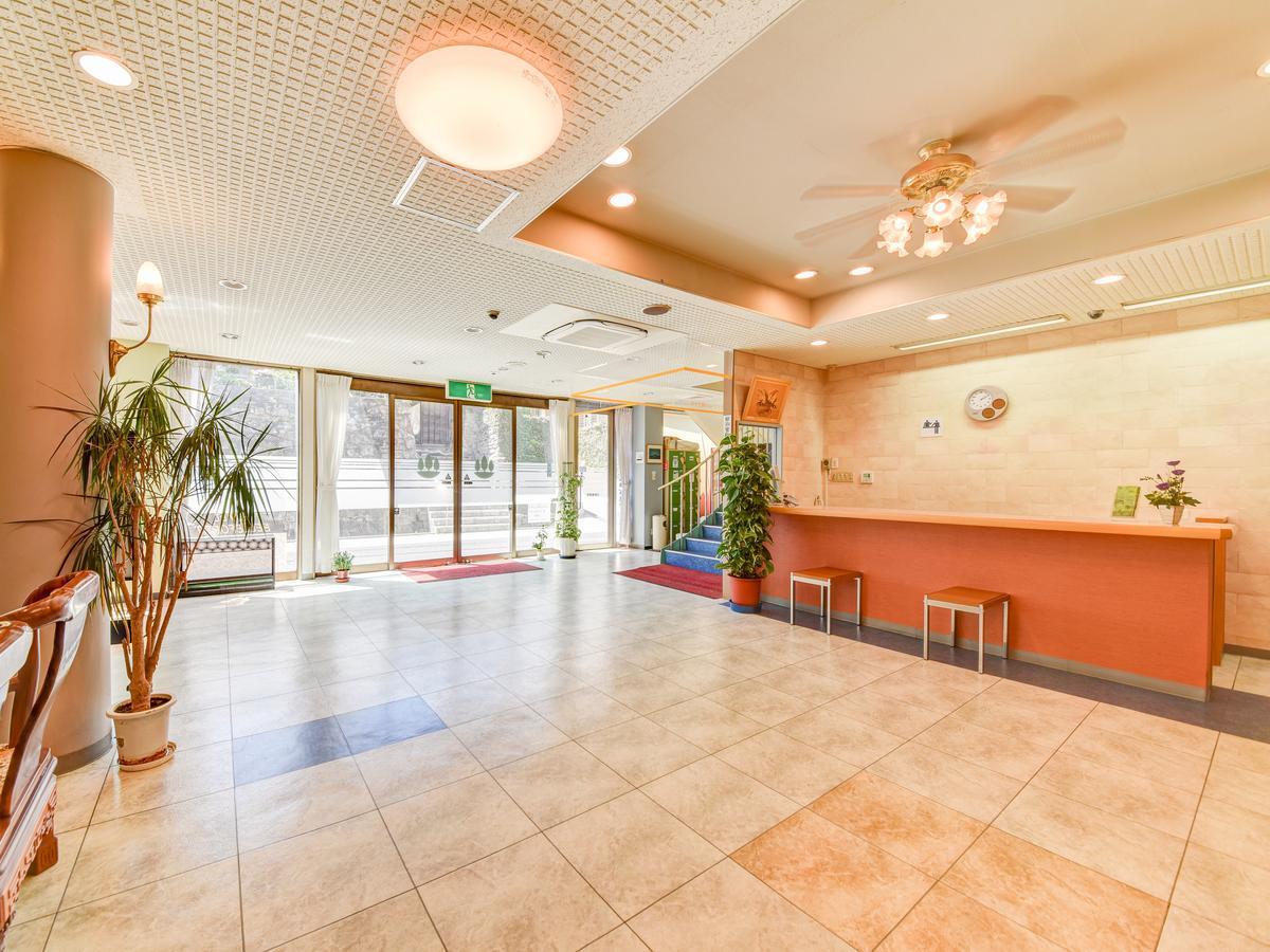 贝莱福雷特酒店 对马市 外观 照片