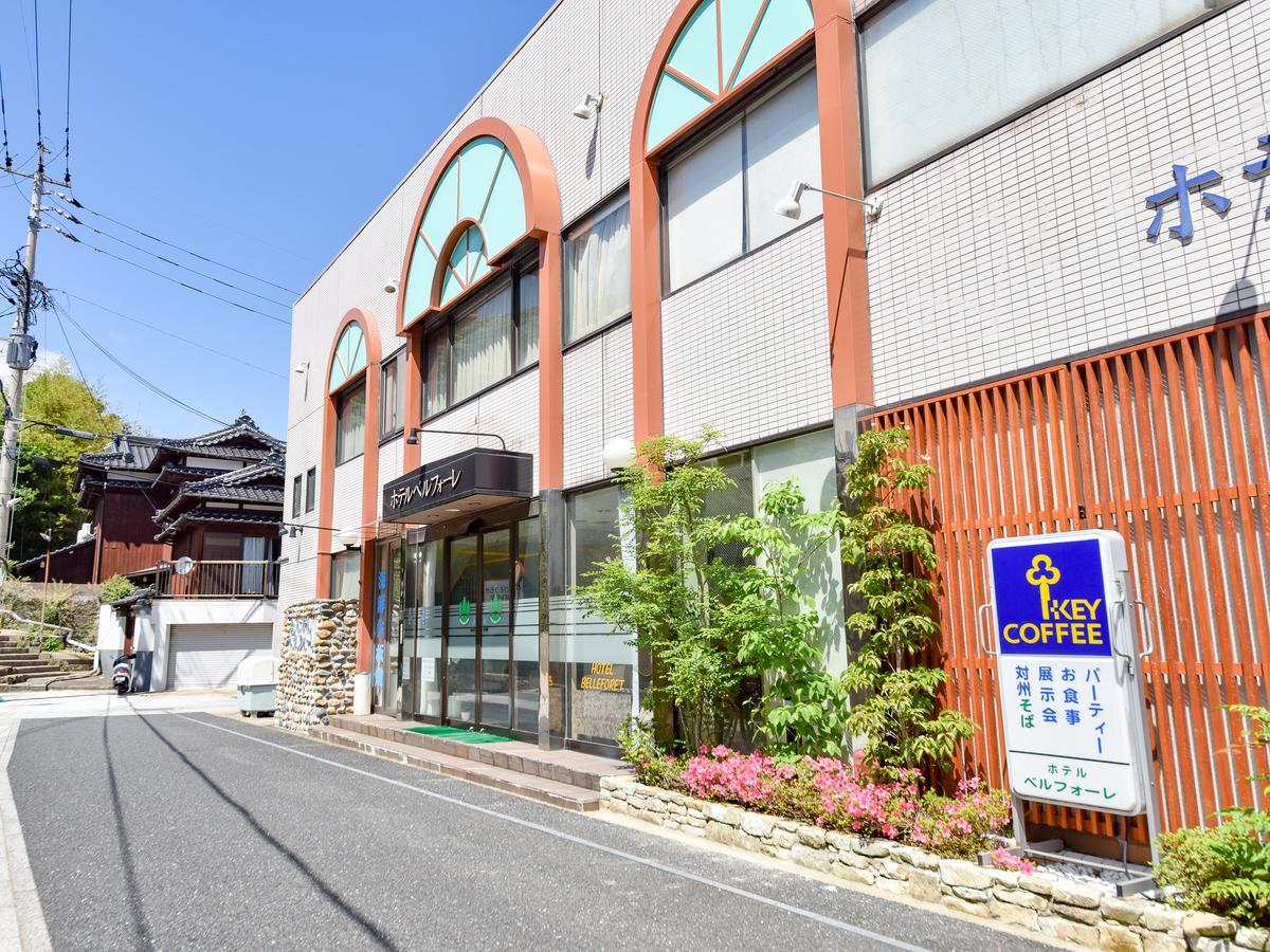 贝莱福雷特酒店 对马市 外观 照片